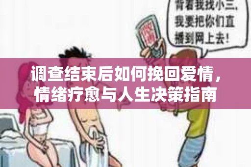 调查结束后如何挽回爱情，情绪疗愈与人生决策指南