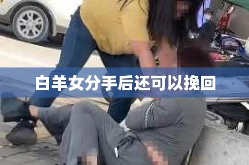 白羊女分手后还可以挽回