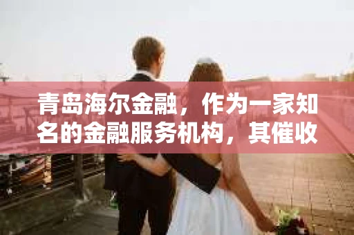 青岛海尔金融，作为一家知名的金融服务机构，其催收业务一直备受关注。今天，我们就来聊聊青岛海尔金融的催收那些事儿。