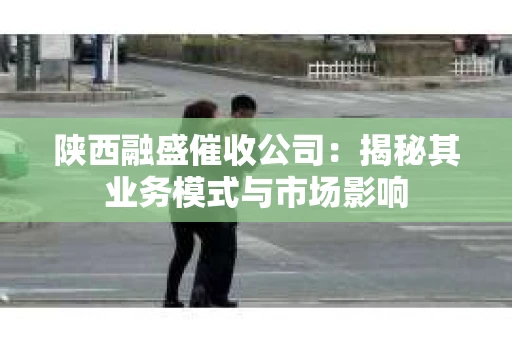 陕西融盛催收公司：揭秘其业务模式与市场影响