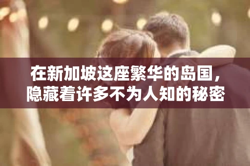 在新加坡这座繁华的岛国，隐藏着许多不为人知的秘密。今天，我们就来深扒一下这个神秘的地方——新加坡的私家侦探。他们如同城市中的隐士，默默守护着这座城市的安宁，却又鲜少有人了解他们的真实生活。