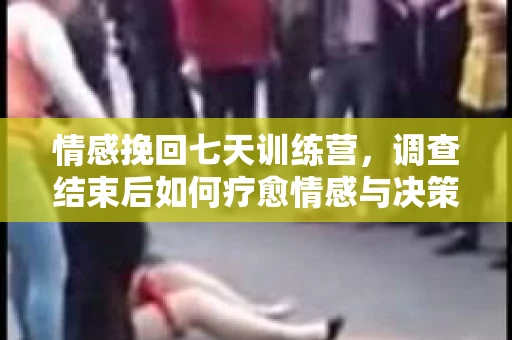 情感挽回七天训练营，调查结束后如何疗愈情感与决策