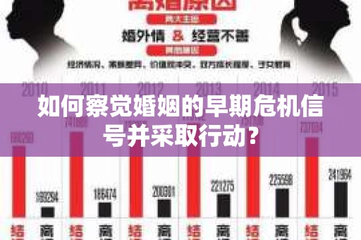 如何察觉婚姻的早期危机信号并采取行动？
